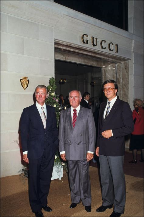 walter lentini gucci|maurizio gucci.